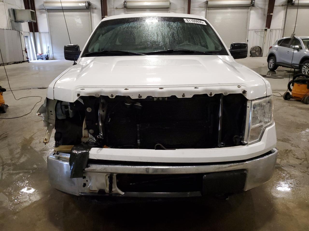 FORD F-150 SUPER CAB