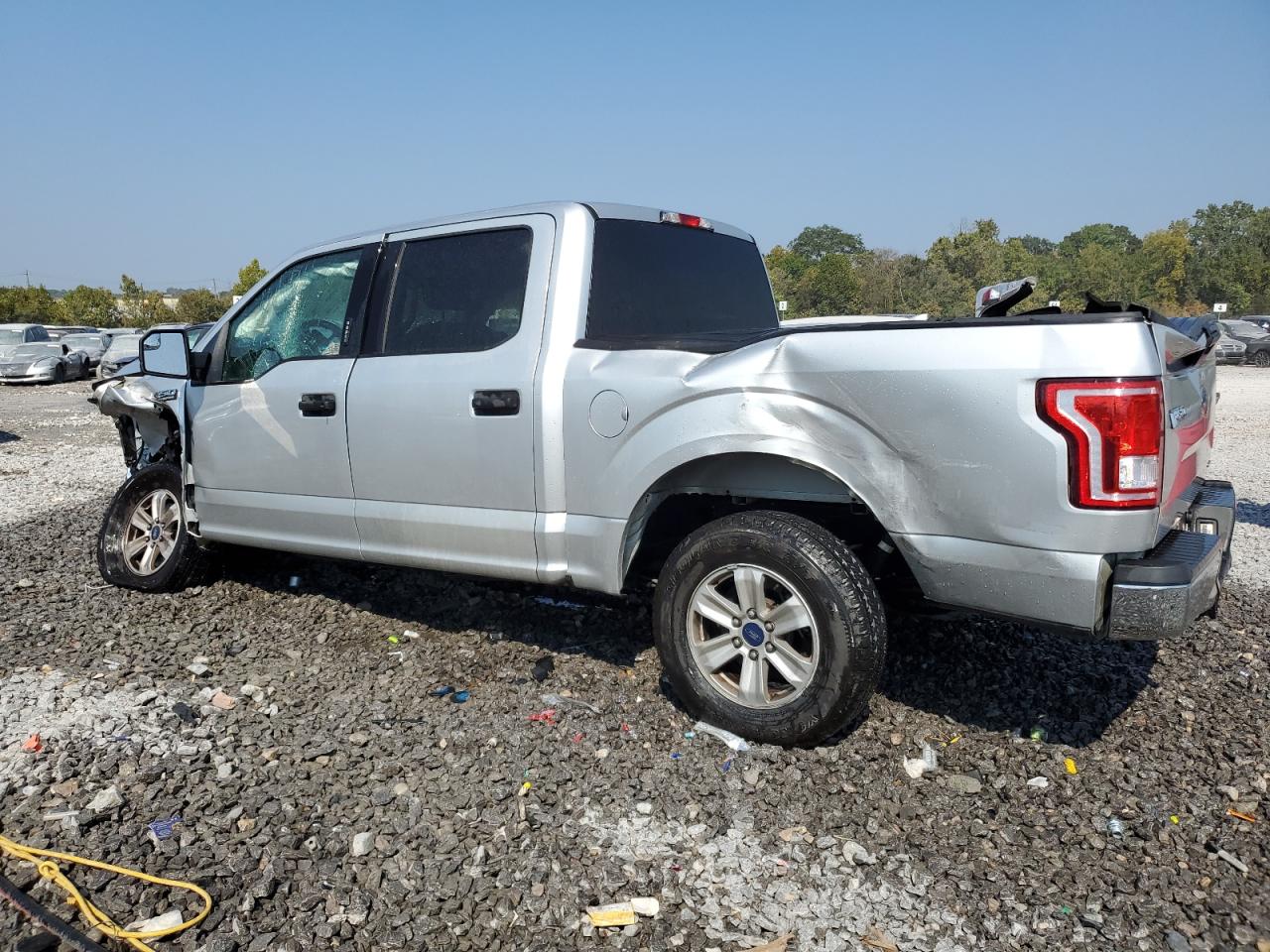 FORD F-150 SUPERCREW