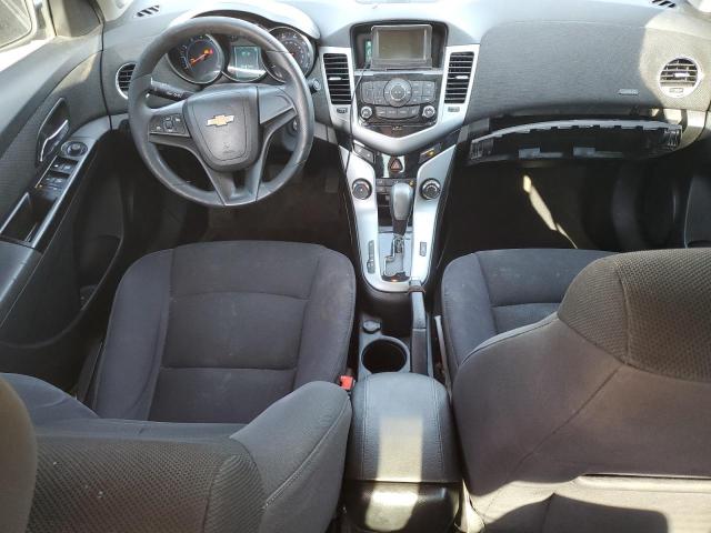 2014 CHEVROLET CRUZE LT - 1G1PK5SB0E7384566