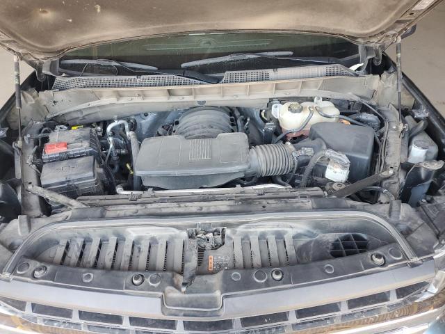 2022 CHEVROLET SILVERADO 1GCPWCED6NZ126358