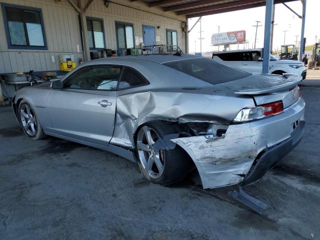2015 CHEVROLET CAMARO 2SS 2G1FK1EJ2F9280989