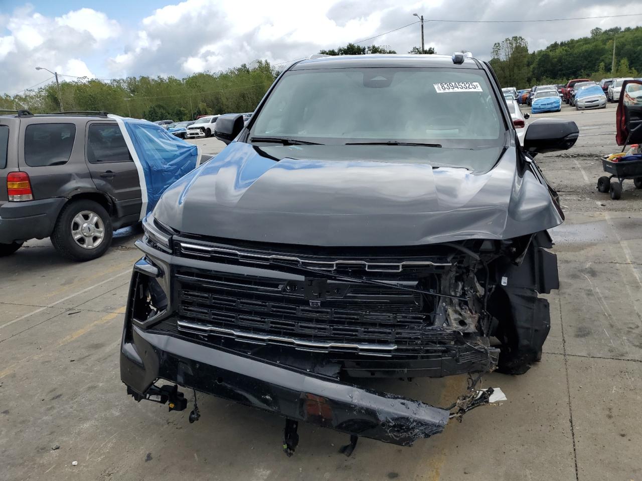 CHEVROLET SUBURBAN K1500 HIGH COUNTRY