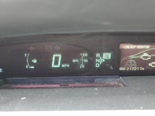 2010 TOYOTA PRIUS #3304770919