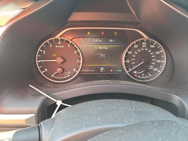 2015 NISSAN MURANO S 5N1AZ2MG6FN215628