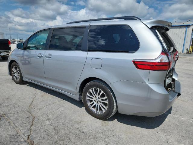 2018 TOYOTA SIENNA XLE - 5TDYZ3DC1JS917624