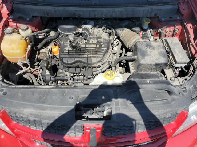 2012 DODGE JOURNEY R/T - 3C4PDDEG7CT315854