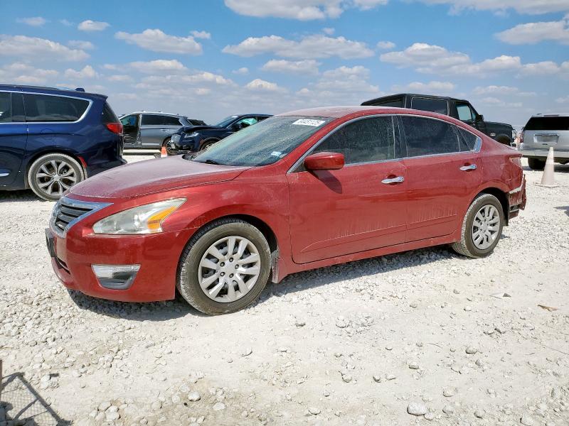 Global Auto Auctions: 2014 NISSAN ALTIMA 2.5