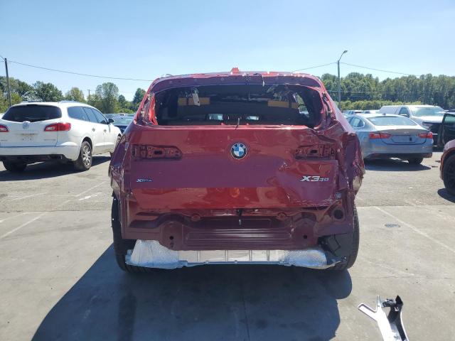 2025 BMW X3 30 XDRI 5UX53GP00S9Y33273