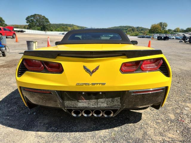 2014 CHEVROLET CORVETTE STINGRAY Z51 2LT - 1G1YK3D72E5120696