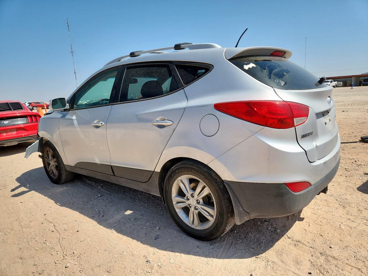 HYUNDAI TUCSON GLS