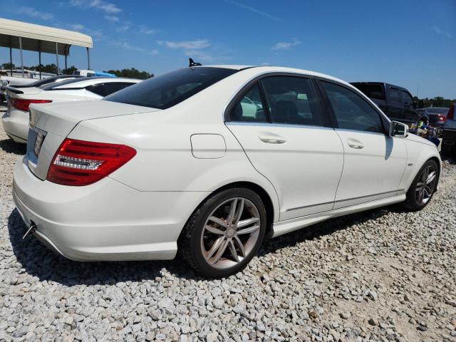 2012 MERCEDES-BENZ C 250 - WDDGF4HB8CA651097