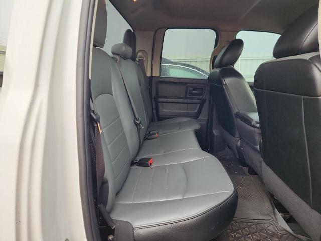 2021 RAM 1500 CLASS - 1C6RR7FTXMS556227