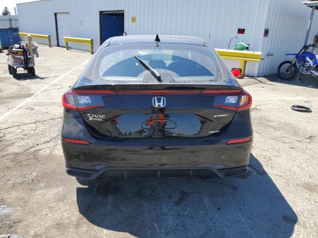 2025 HONDA CIVIC SPOR - JHMFL4H80SX004206