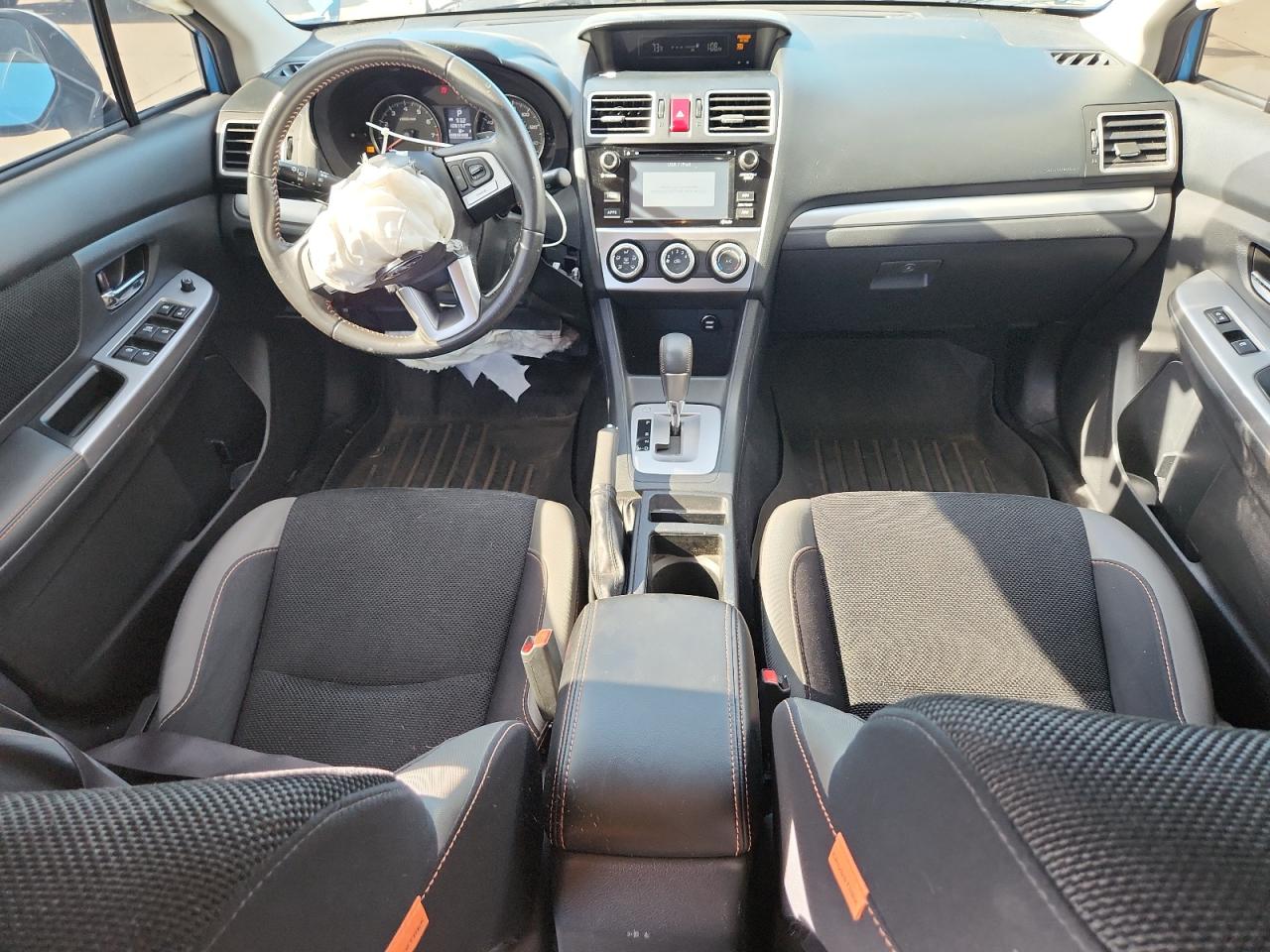 SUBARU CROSSTREK PREMIUM