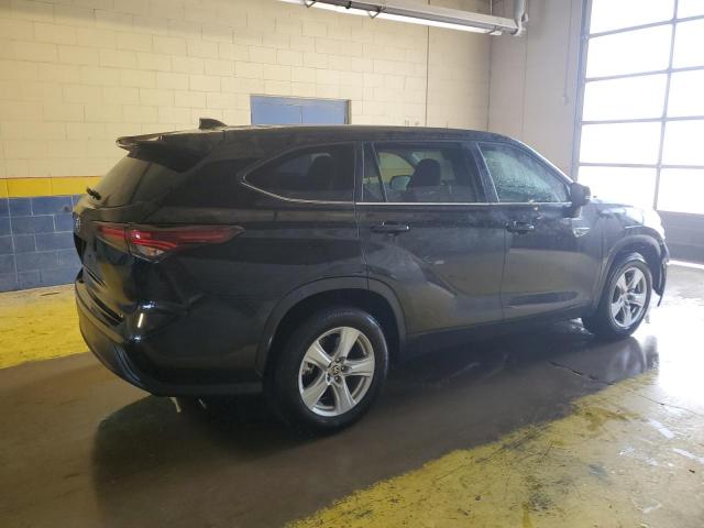 2025 TOYOTA HIGHLANDER 5TDKDRAH6SS553922