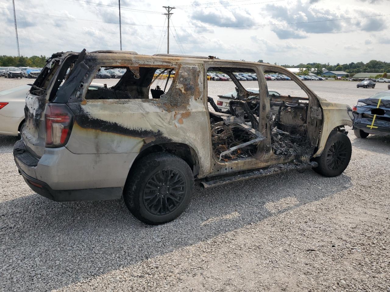 CHEVROLET SUBURBAN K1500 Z71