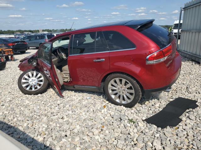 2013 LINCOLN MKX - 2LMDJ8JK1DBL23006