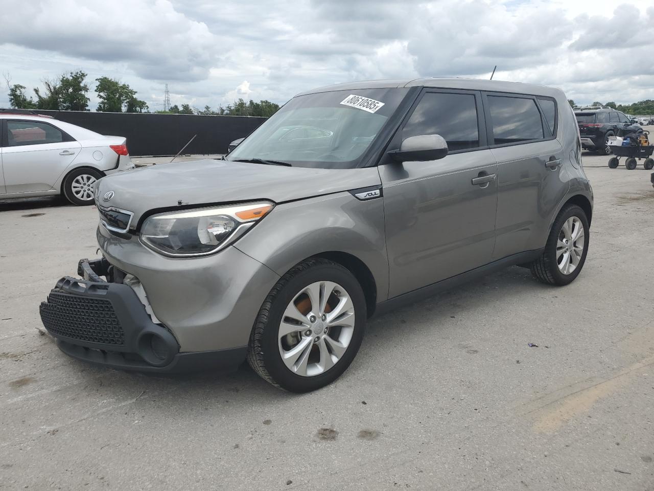 KIA SOUL +