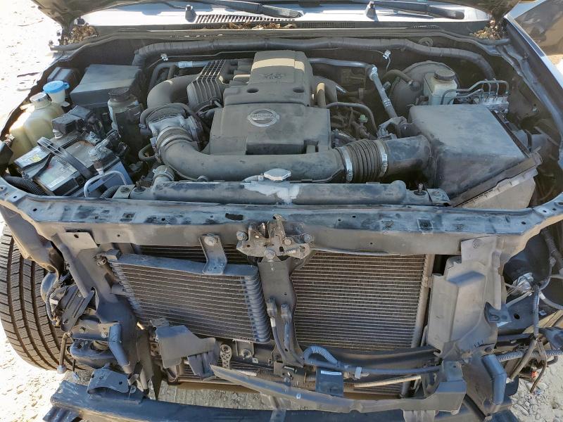 2015 NISSAN FRONTIER S 1N6AD0ER3FN733569