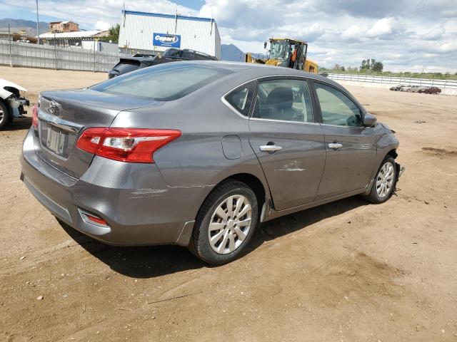 2016 NISSAN SENTRA S 3N1AB7AP2GY313198