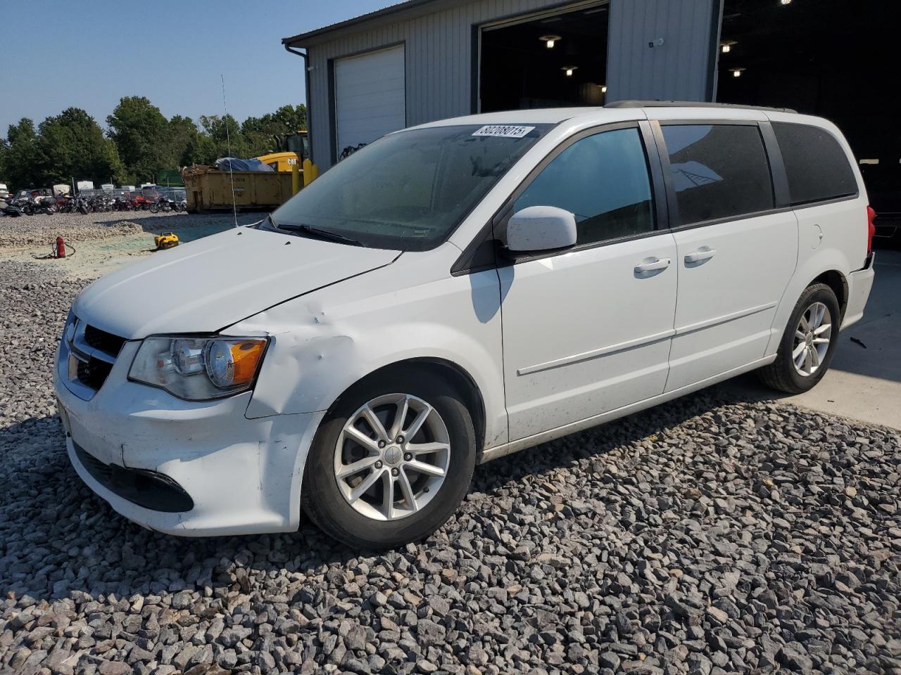 DODGE GRAND CARAVAN SXT