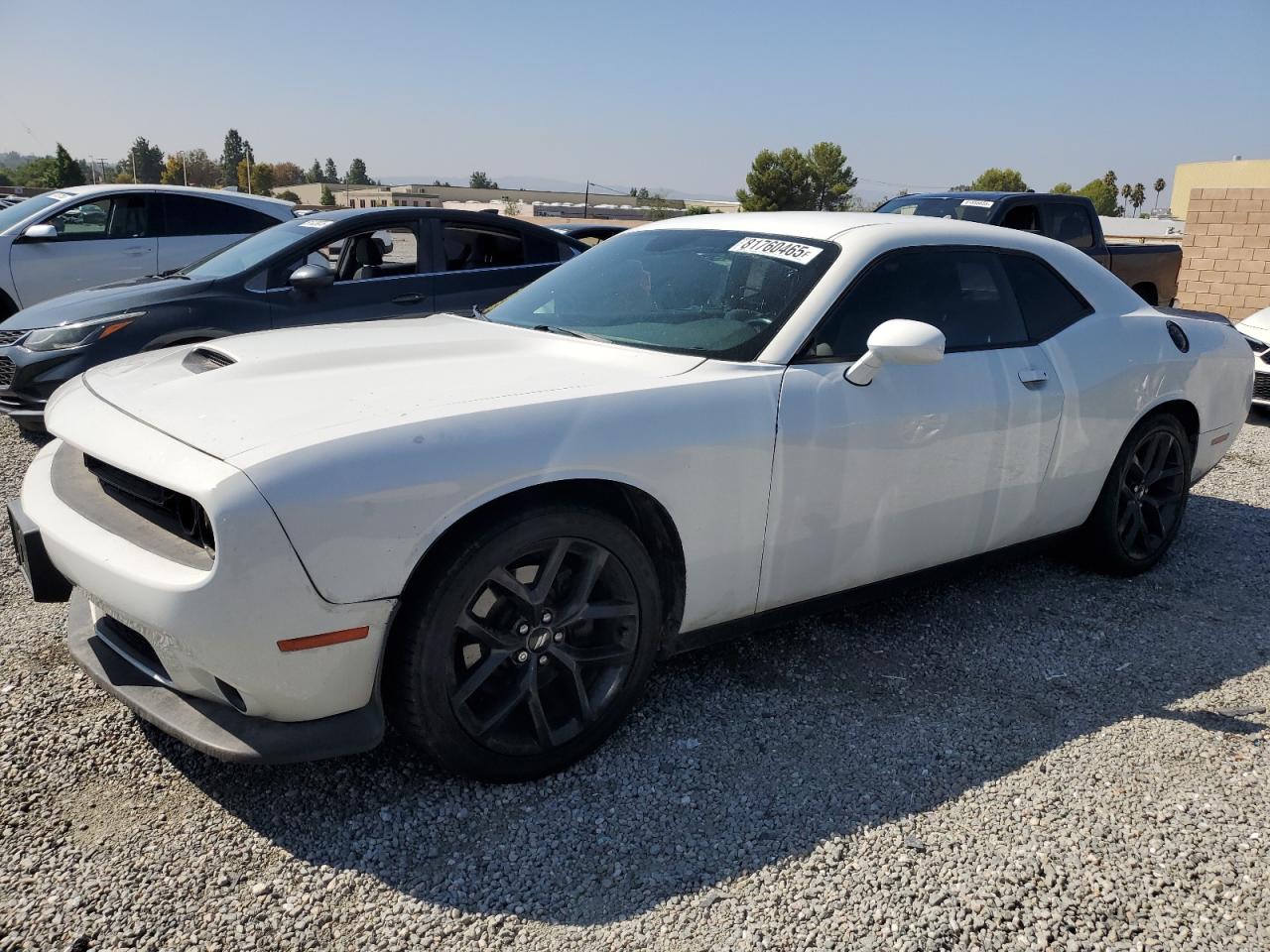 DODGE CHALLENGER GT
