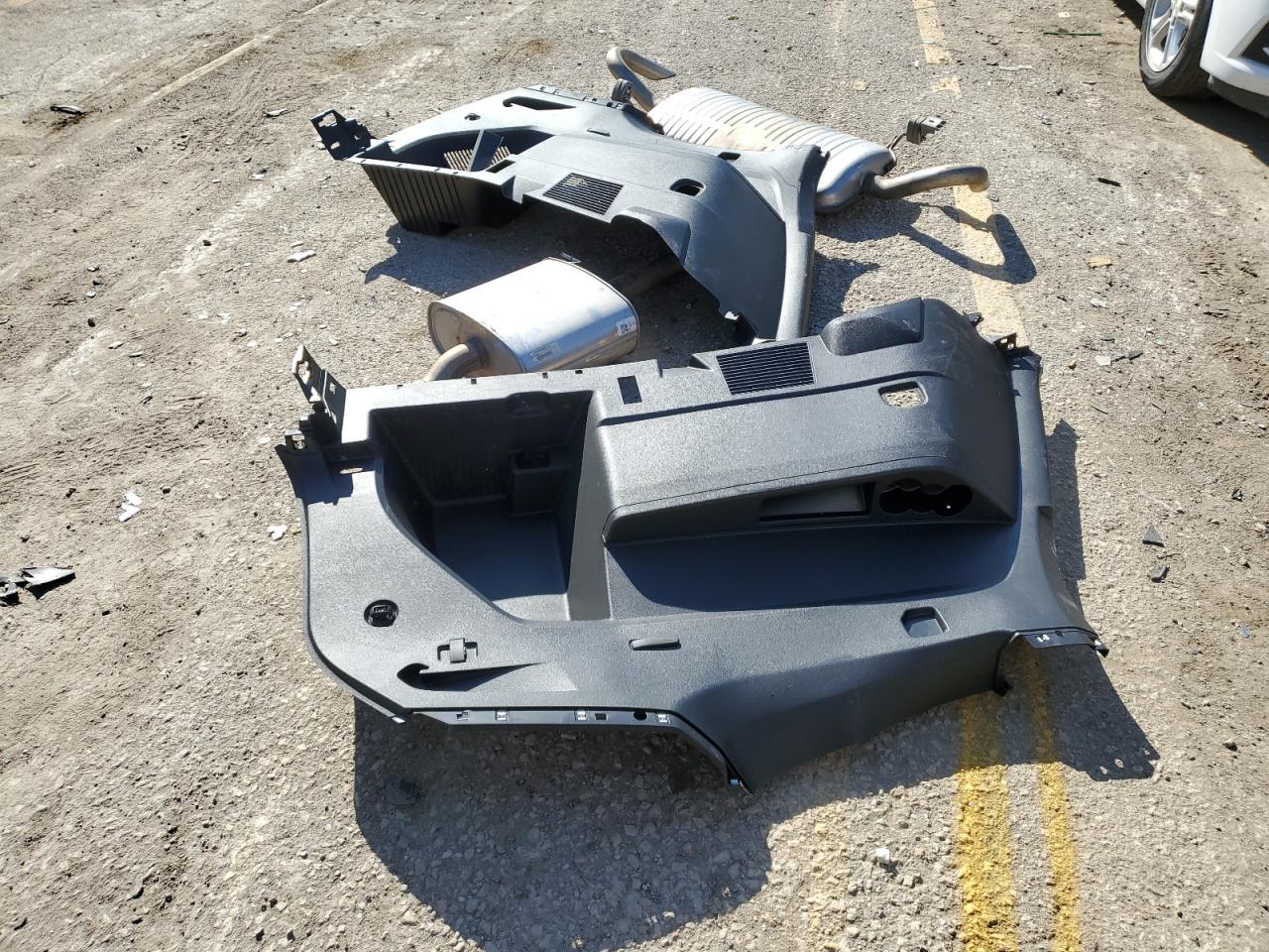 Lot #3291527919 2024 VOLKSWAGEN ATLAS PEAK EDITION SEL