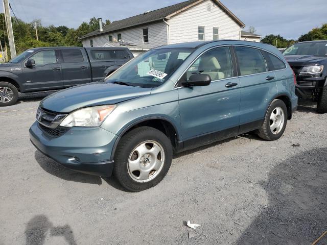 HOND CR-V LX 2011 5J6RE4H3XBL001943 photo #1