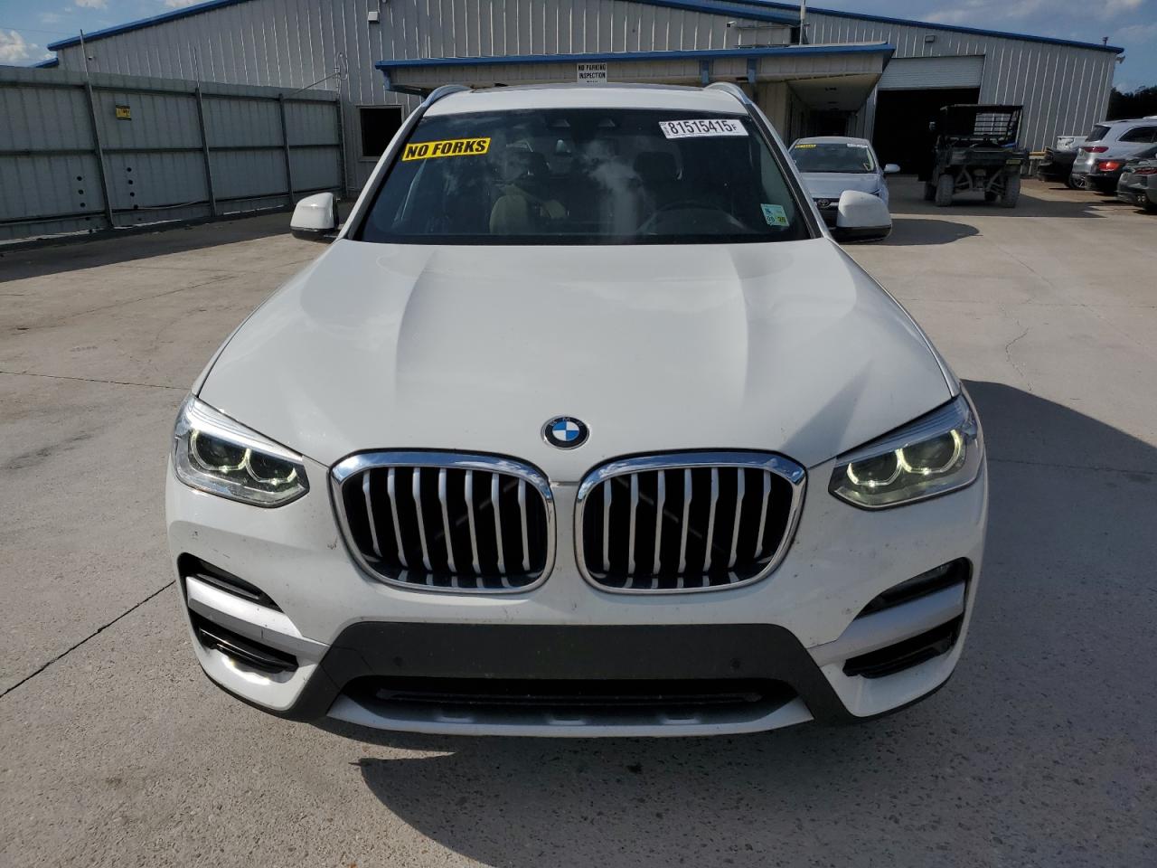 BMW X3 XDRIVE30I