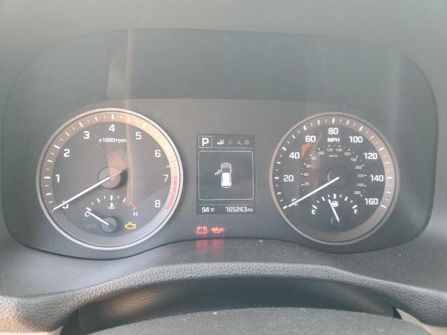2016 HYUNDAI TUCSON SE KM8J23A48GU207915