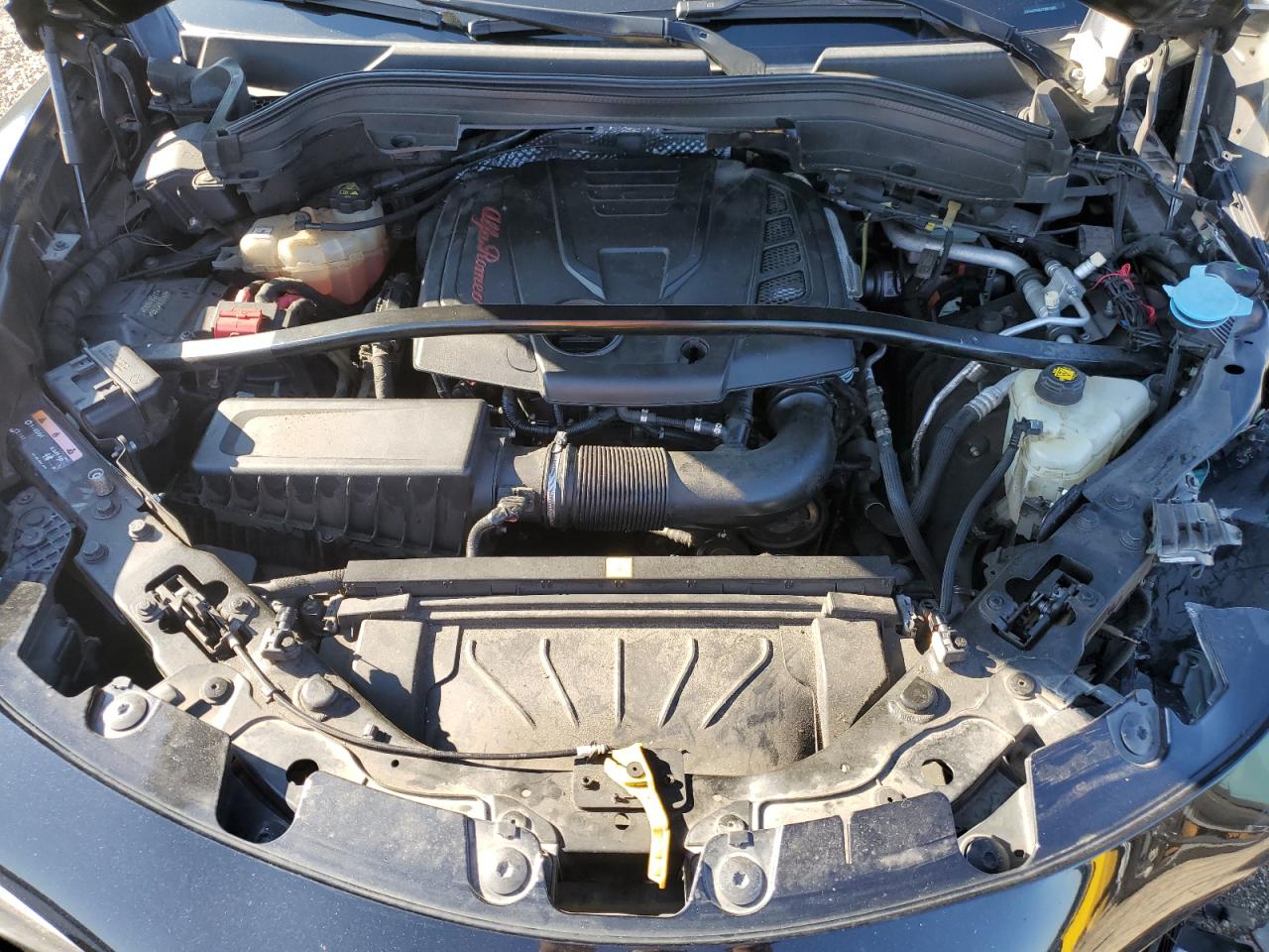 ALFA ROMEO STELVIO SPORT