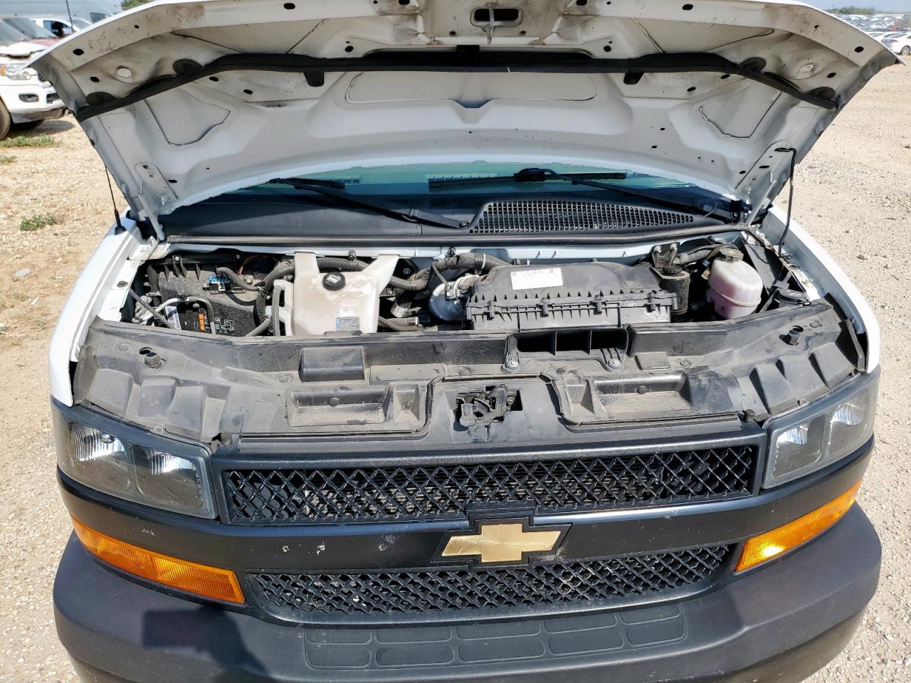 CHEVROLET EXPRESS G2