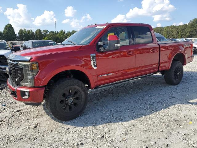 2022 FORD F350 SUPER - 1FT8W3BT3NED68449