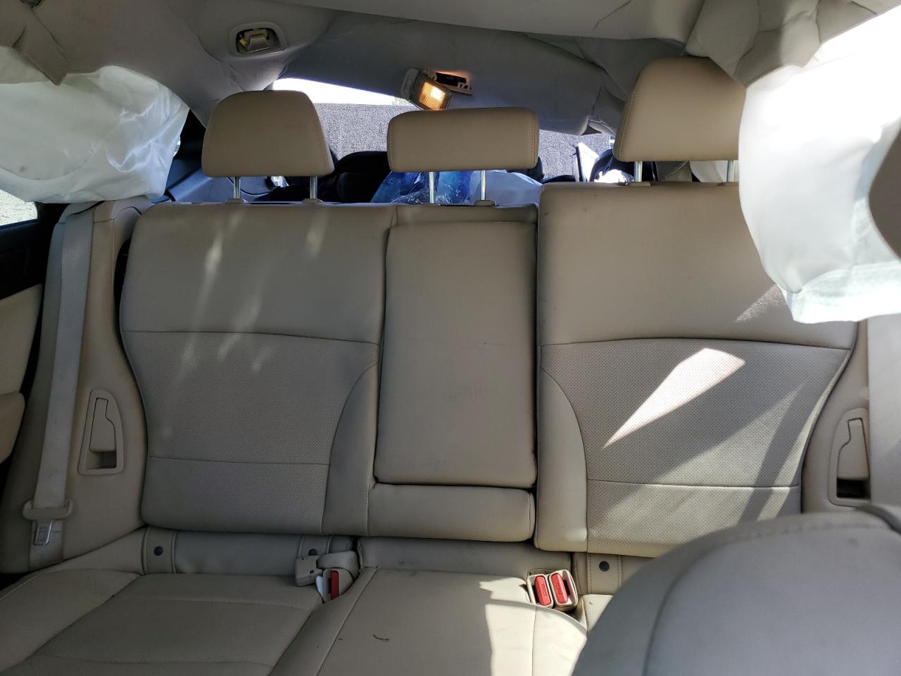 SUBARU OUTBACK 2.5I LIMITED