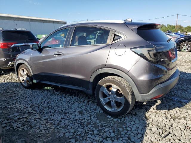 2016 HONDA HR-V EXL - 3CZRU6H79GM701590