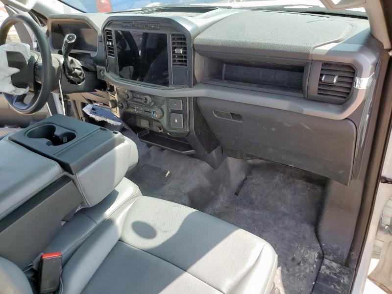 2024 FORD F150 XL 1FTMF1KP2RKD17876