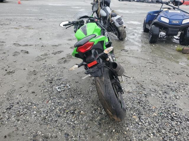2013 KAWASAKI EX300 A JKAEX8A13DDA13506