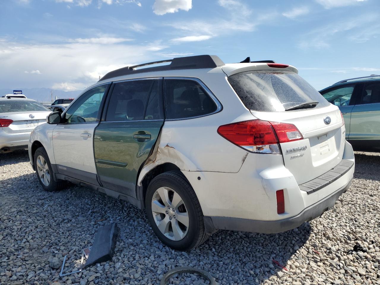 SUBARU OUTBACK 2.5I LIMITED