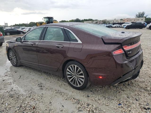 2019 LINCOLN MKZ RESERV #3296895842