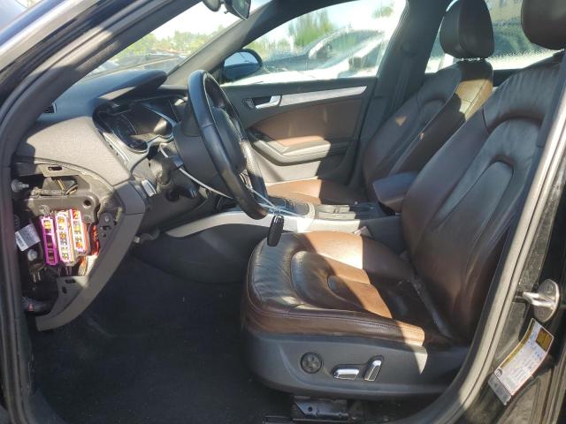 2016 AUDI A4 PREMIUM S-LINE WAUAFAFL1GN001663