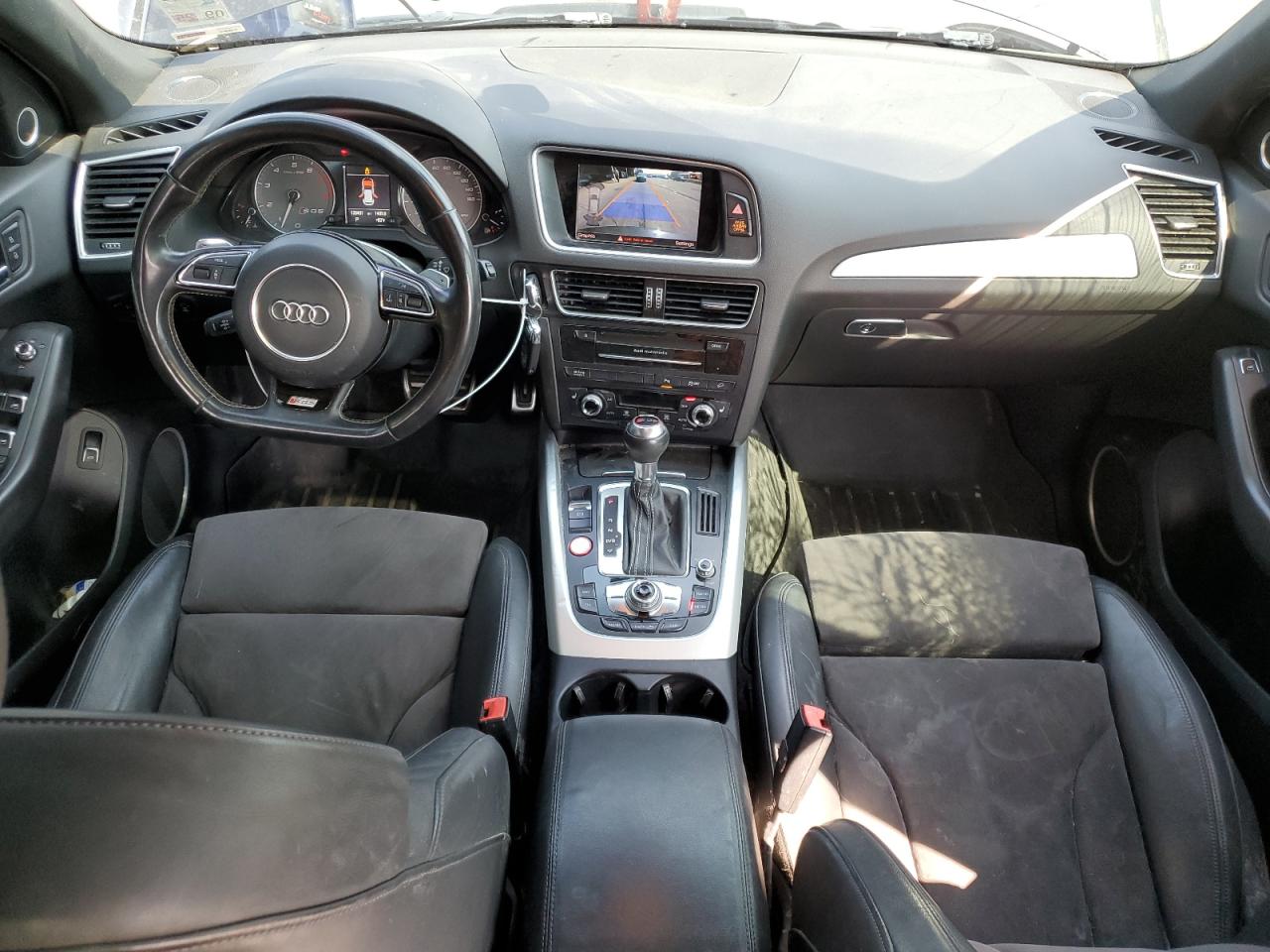 AUDI SQ5 PREMIUM PLUS