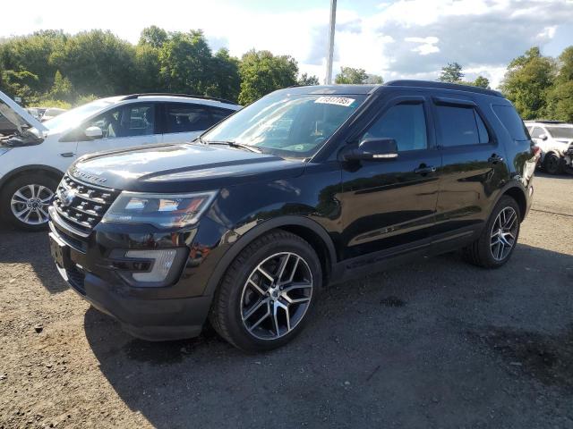 FORD EXPLORER S