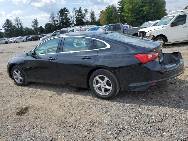 2018 CHEVROLET MALIBU LS 1G1ZC5ST4JF284971