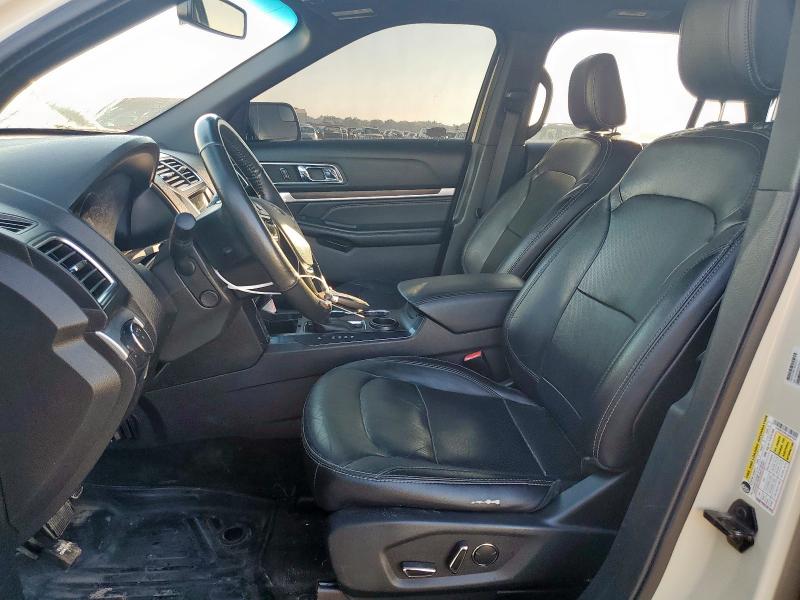 2018 FORD EXPLORER L - 1FM5K7FH4JGA67498