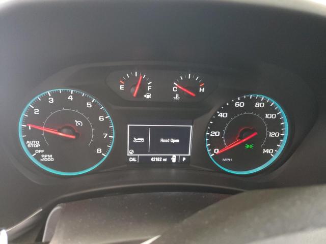 2018 CHEVROLET EQUINOX LT 2GNAXJEV3J6336641