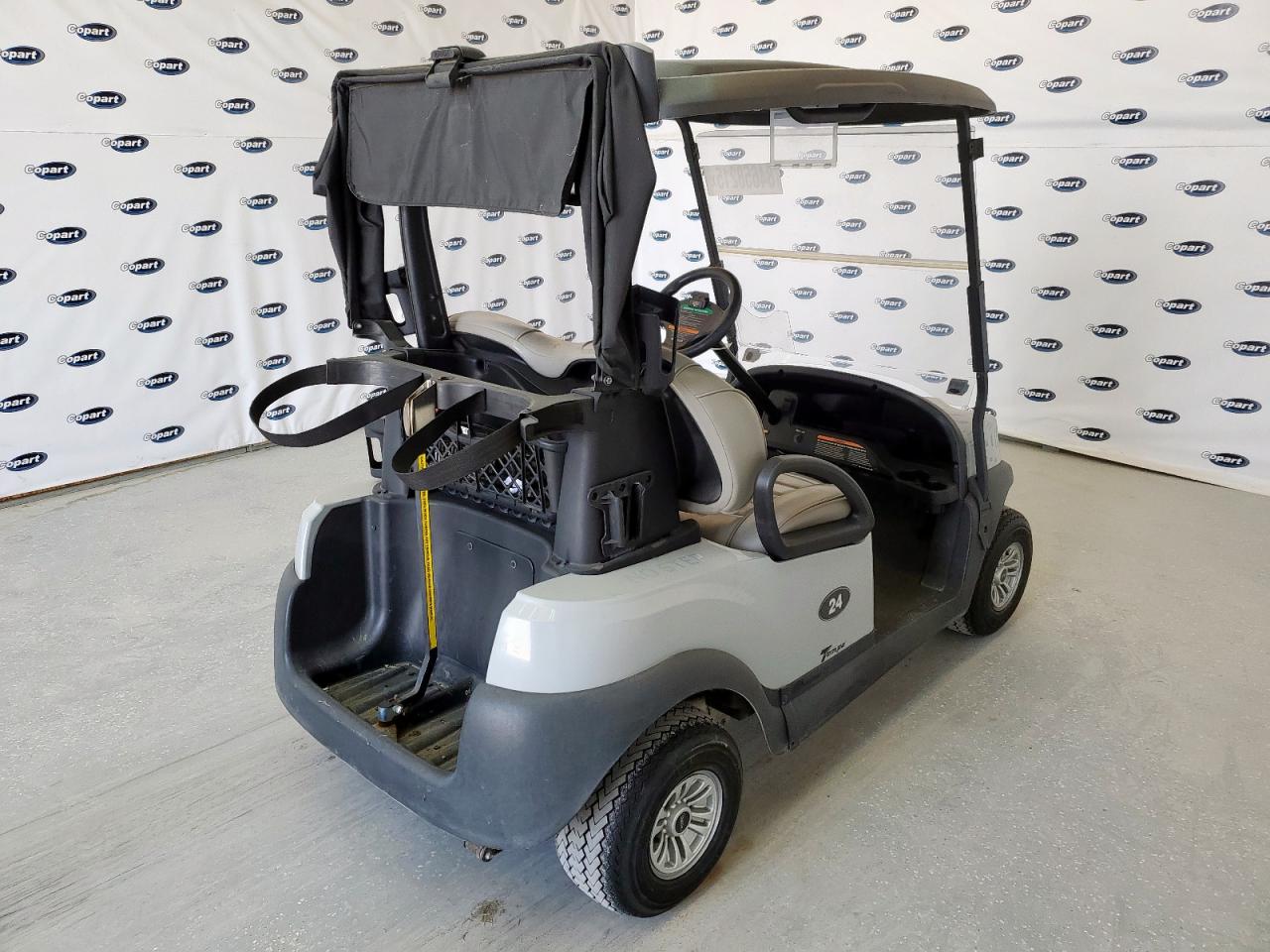 Lot #3255523047 2022 CLUB CAR TEMPO FLA