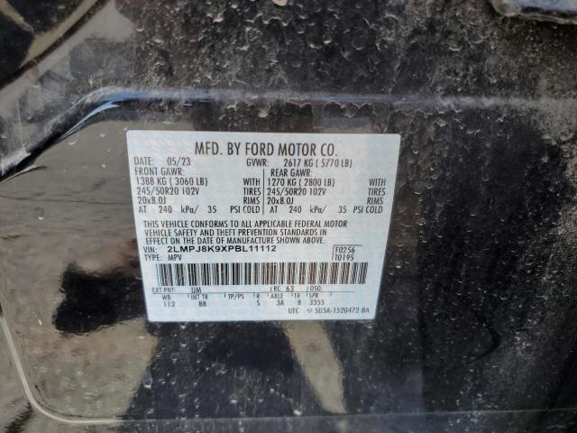 2023 FORD N-SERIES 2LMPJ8K9XPBL11112