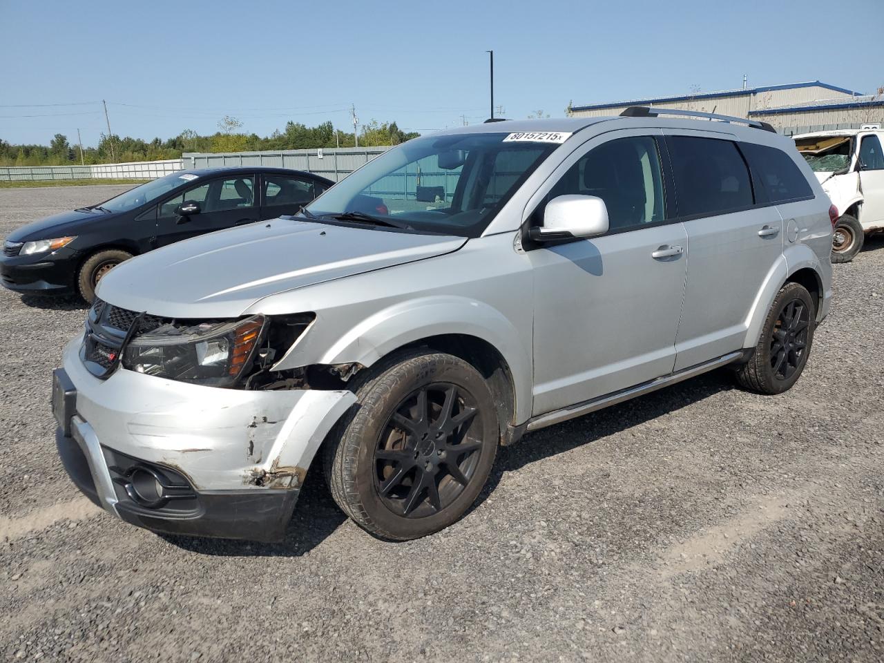 DODGE JOURNEY CROSSROAD