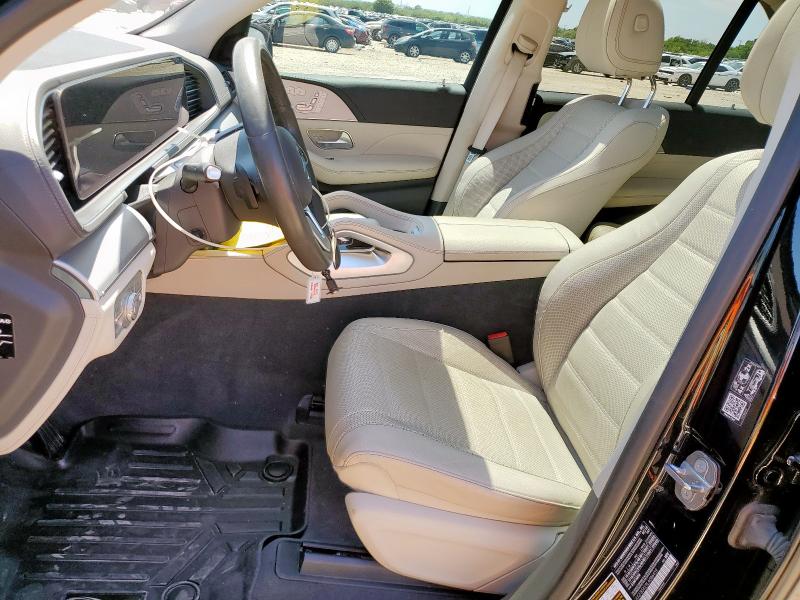 2020 MERCEDES-BENZ GLE 450 4M 4JGFB5KE9LA086459