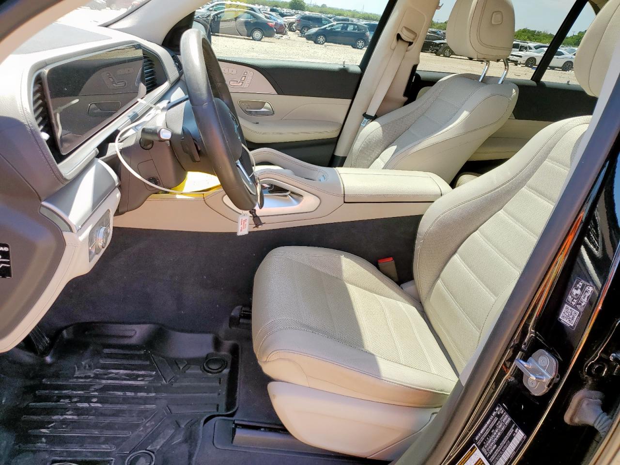 MERCEDES-BENZ GLE-CLASS 450 4MATIC